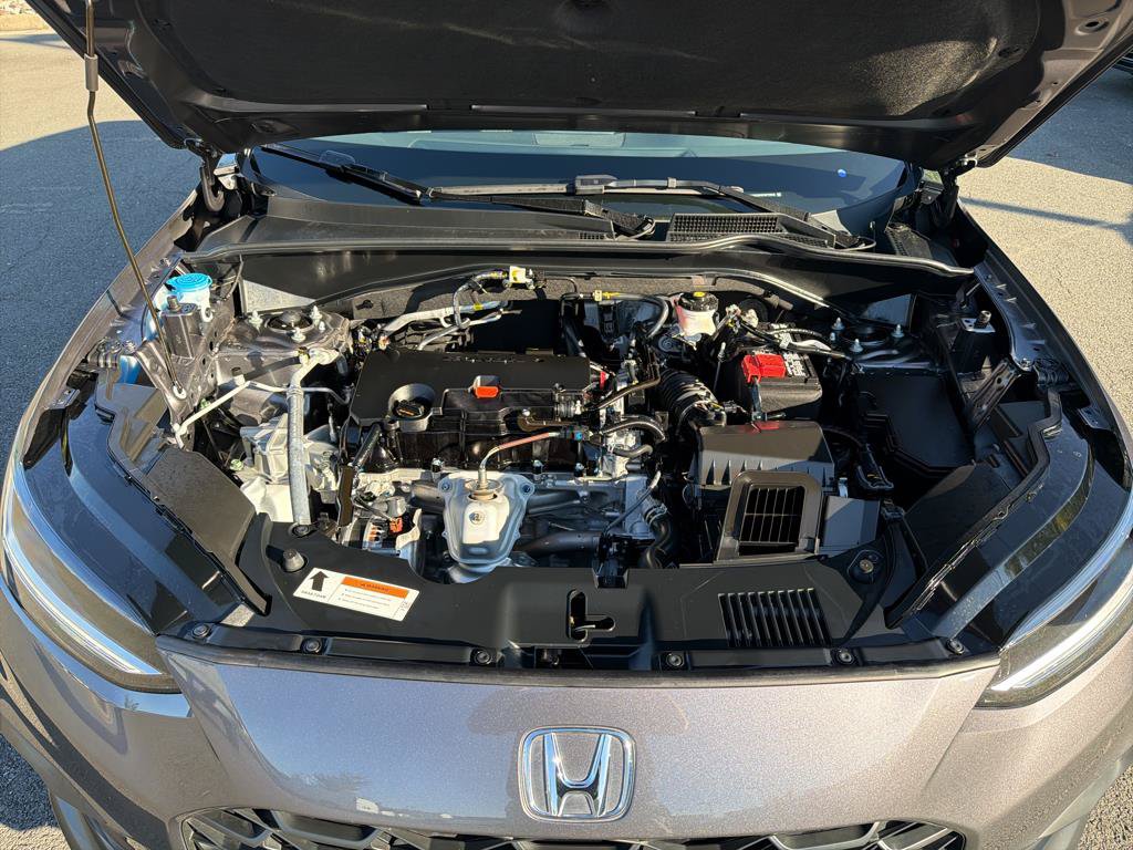 Certified 2026 Honda HR-V LX image 34