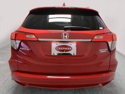 Used 2019 Honda HR-V Touring image 4