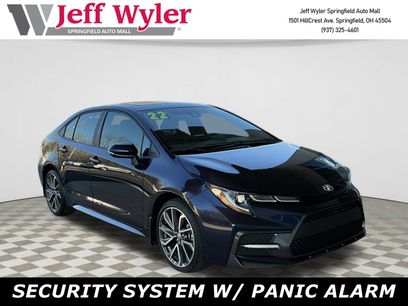 Used 2022 Toyota Corolla SE