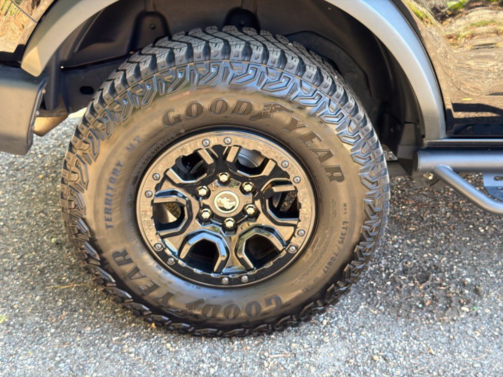 Used 2023 Ford Bronco Wildtrak AWD/4WD image 11