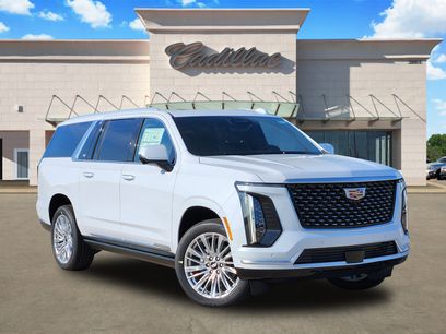 New 2026 Cadillac Escalade ESV Luxury w/ Touring Package