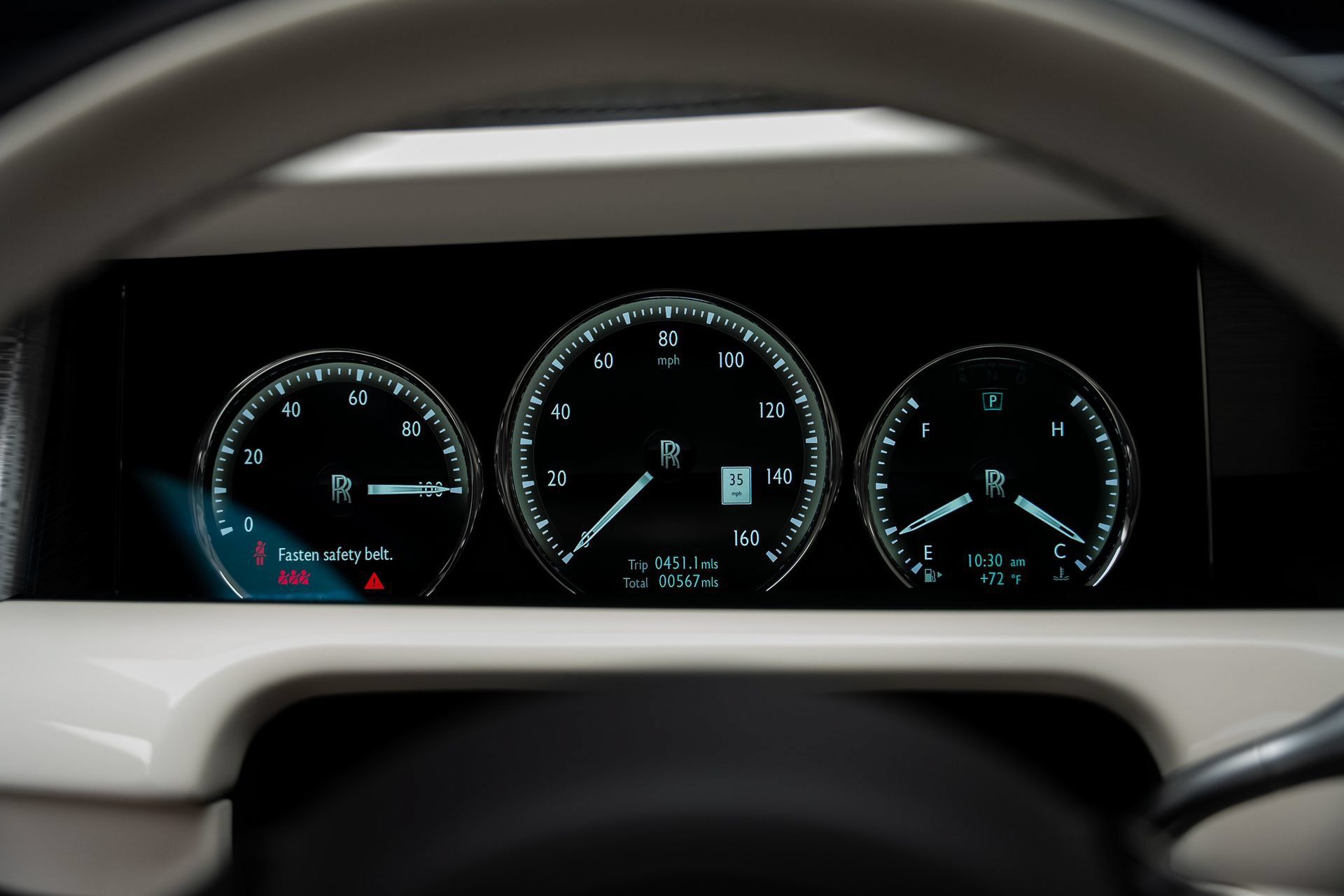 Used 2024 Rolls-Royce Phantom Extended Wheelbase RWD image 45
