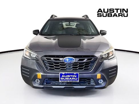 Used 2022 Subaru Outback Wilderness w/ Wilderness Package AWD/4WD image 2