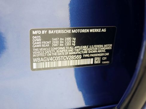 Used 2026 BMW 840i xDrive AWD/4WD image 49