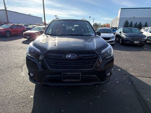 Used 2024 Subaru Forester Limited image 8