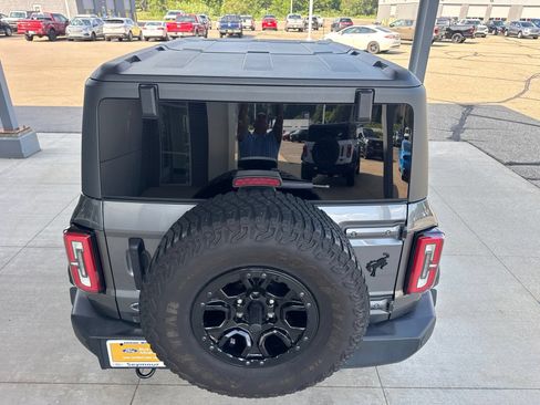Certified 2023 Ford Bronco Wildtrak AWD/4WD image 7
