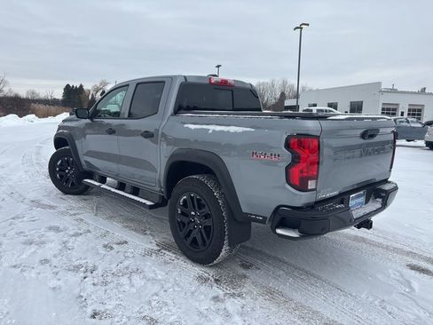 Certified 2025 Chevrolet Colorado Trail Boss image 6