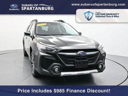 Used 2023 Subaru Outback Limited