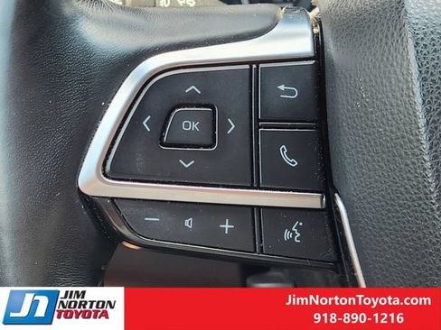Used 2021 Toyota Highlander Platinum AWD/4WD image 30