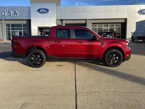 New 2026 Ford Maverick XLT w/ XLT Luxury Package AWD/4WD image 2