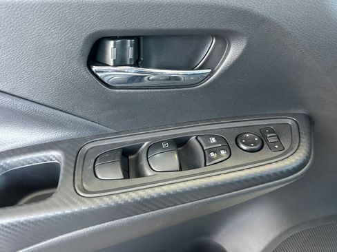 New 2025 Nissan Versa SV w/ Trunk Package image 11