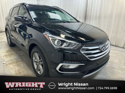 Used 2018 Hyundai Santa Fe Sport w/ 2.4L Value Package 02