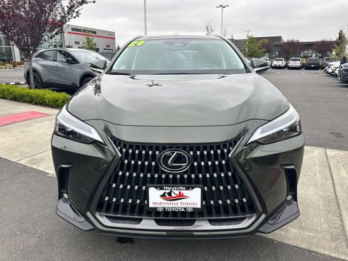 Used 2024 Lexus NX 350 AWD w/ Cold Area Package image 8