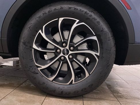 New 2026 Lincoln Nautilus Premier w/ Equipment Group 102A image 23