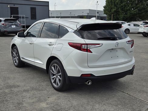 Used 2019 Acura RDX FWD w/ Technology Package image 3