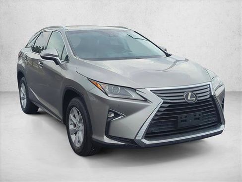Used 2017 Lexus RX 350 AWD image 3