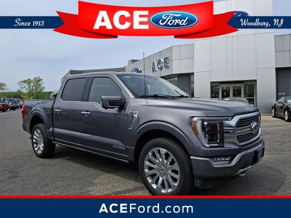 Used 2023 Ford F150 Limited