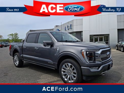 Used 2023 Ford F150 Limited image 1