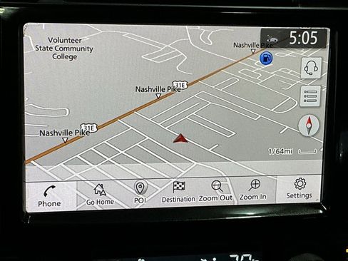 Used 2022 Nissan Maxima SR w/ Sport Mat Group image 5