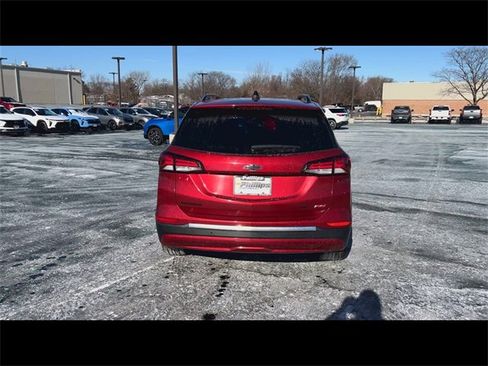 Certified 2023 Chevrolet Equinox RS image 7