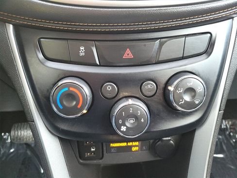 Used 2019 Chevrolet Trax LS w/ Tint and Cruise Package FWD image 24
