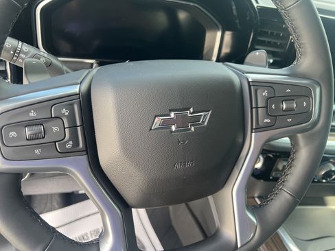 New 2026 Chevrolet Silverado 1500 RST w/ Safety Package AWD/4WD image 10