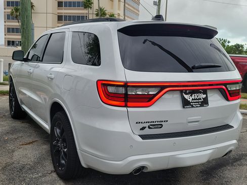 Used 2026 Dodge Durango GT AWD/4WD image 3