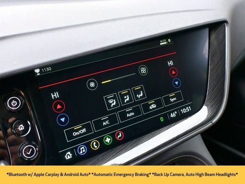 Used 2023 Buick Envision Preferred w/ Sport Touring Package image 5