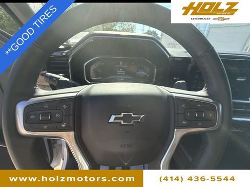 Used 2024 Chevrolet Silverado 1500 RST w/ Convenience Package II AWD/4WD image 11