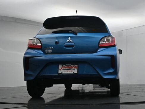 Used 2024 Mitsubishi Mirage ES FWD image 36
