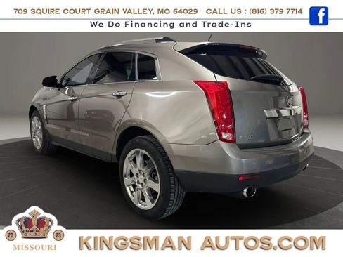 Used 2012 Cadillac SRX Performance FWD image 8
