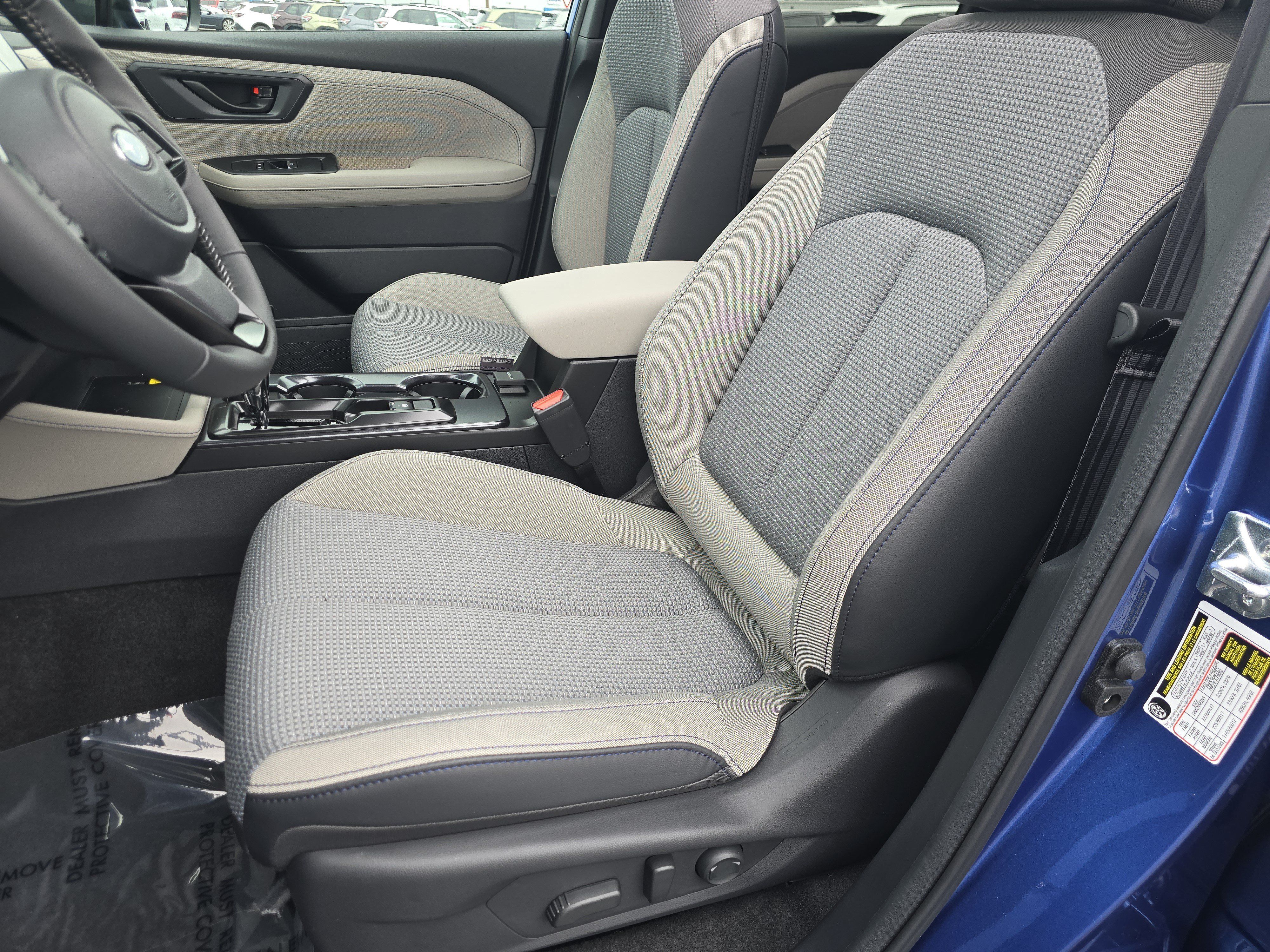 New 2026 Subaru Forester Premium AWD/4WD image 19