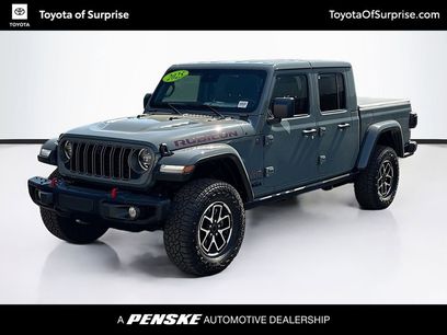 Used 2025 Jeep Gladiator Rubicon