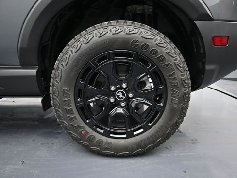 New 2025 Ford Bronco Sport Outer Banks w/ Sasquatch Outer Banks Package image 10