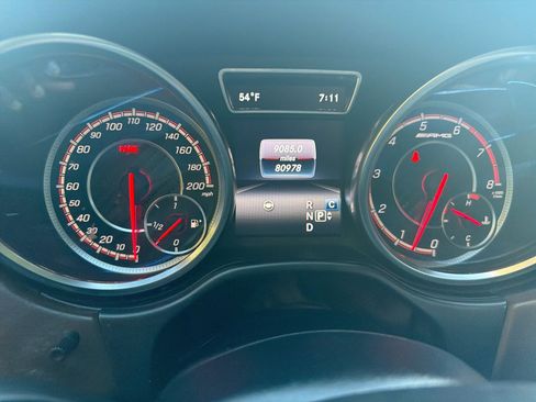 Used 2018 Mercedes-Benz GLS 63 AMG 4MATIC w/ Accessory Chrome Package image 10
