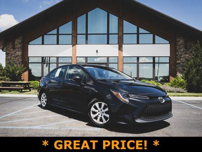 Used 2021 Toyota Corolla LE