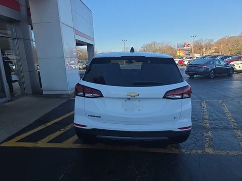 Used 2024 Chevrolet Equinox LT image 4