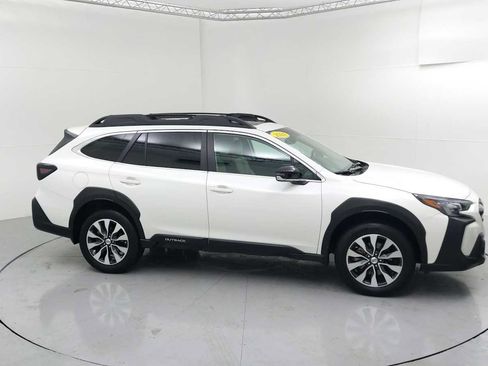 Certified 2024 Subaru Outback Limited AWD/4WD image 12
