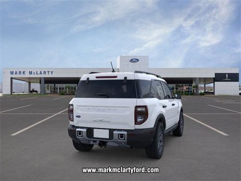 New 2025 Ford Bronco Sport Big Bend image 8