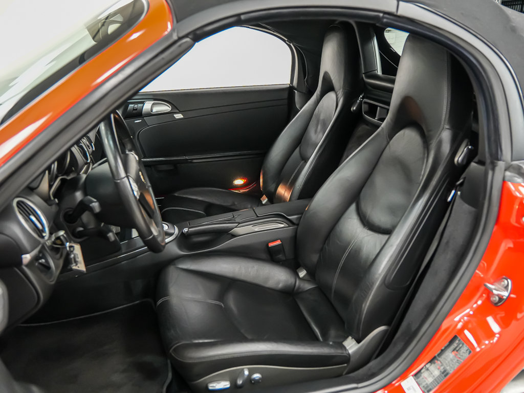 Used 2005 Porsche Boxster S RWD image 5