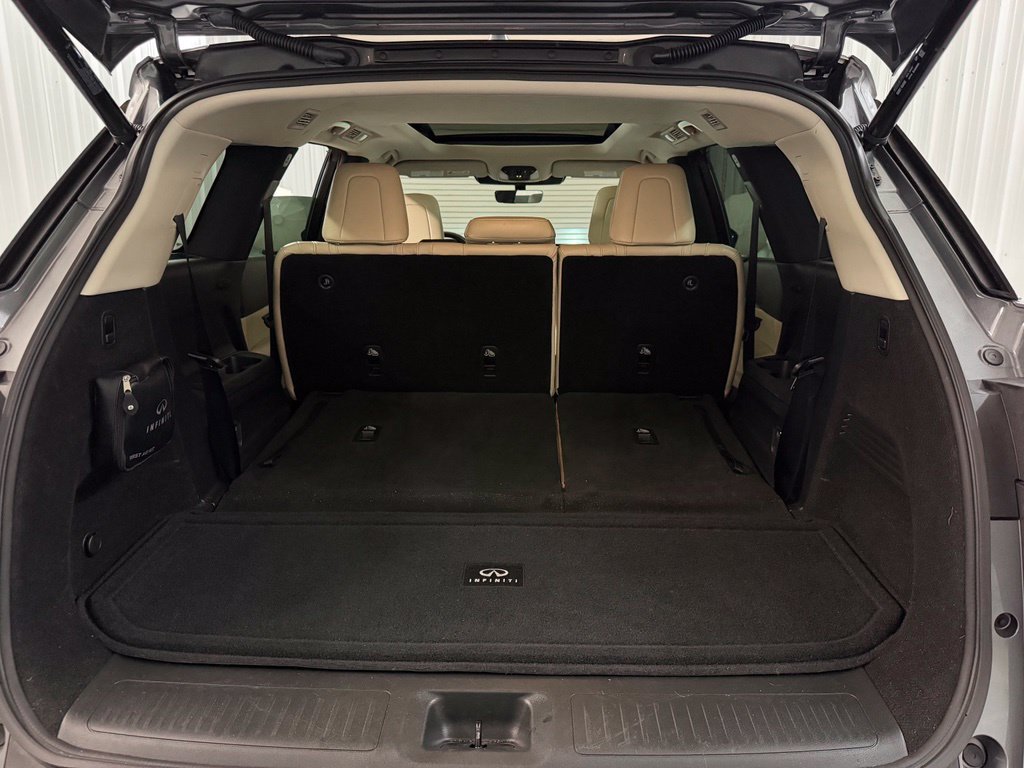 Certified 2024 INFINITI QX60 Luxe w/ Cargo Package FWD image 38