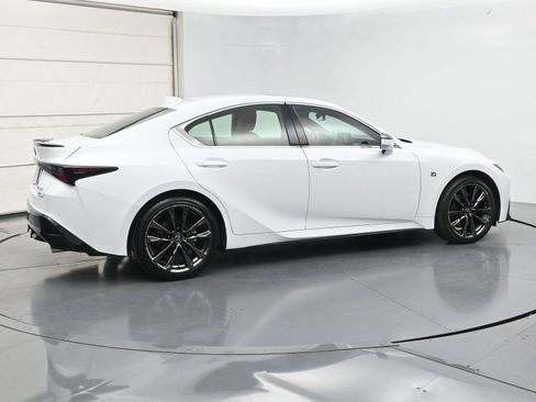 Used 2023 Lexus IS 350 F Sport w/ Memory Package AWD/4WD image 29