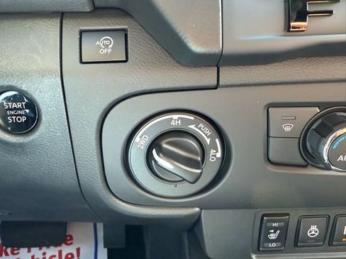 New 2026 Nissan Frontier SV w/ All-Weather Content Package image 33