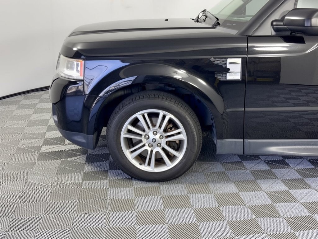 Used 2011 Land Rover Range Rover Sport HSE LUX AWD/4WD image 13