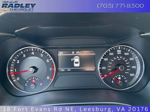 Used 2024 Kia Forte GT w/ GT2 Package FWD image 16