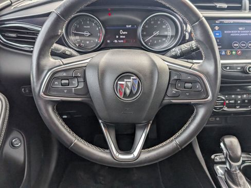 Used 2022 Buick Encore GX Select w/ Sport Touring Package image 14