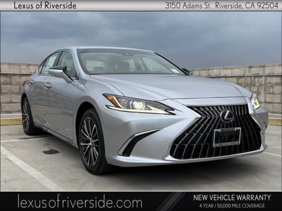New 2025 Lexus ES 350 w/ Premium Package