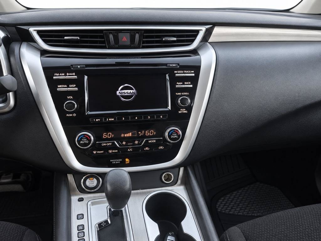 Used 2015 Nissan Murano S AWD/4WD image 10