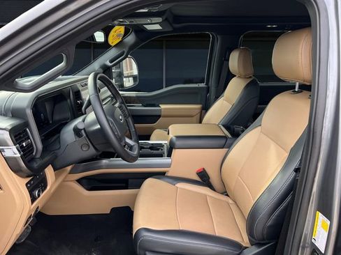 Used 2024 Ford F350 Lariat w/ Tremor Off-Road Package image 9