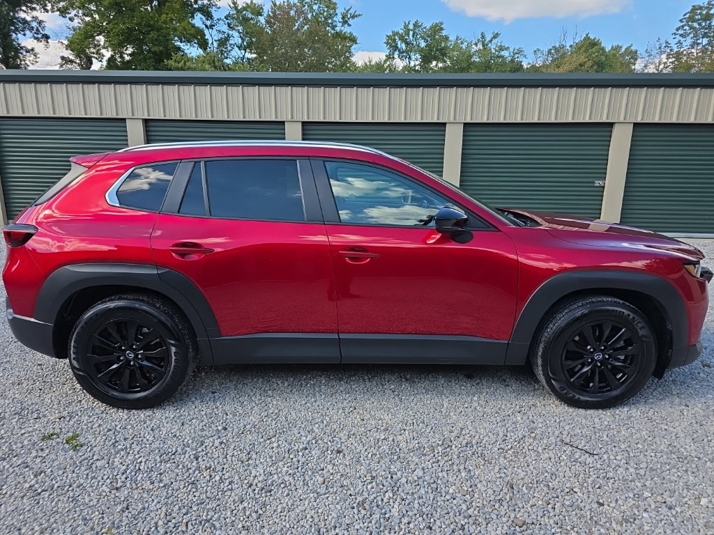 Used 2026 MAZDA CX-50 AWD 2.5 S w/ Preferred Pkg image 9